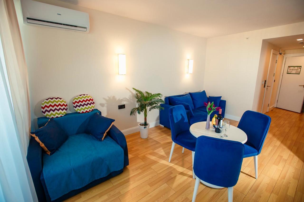 Orbi City Luxury Suite 바투미 외부 사진